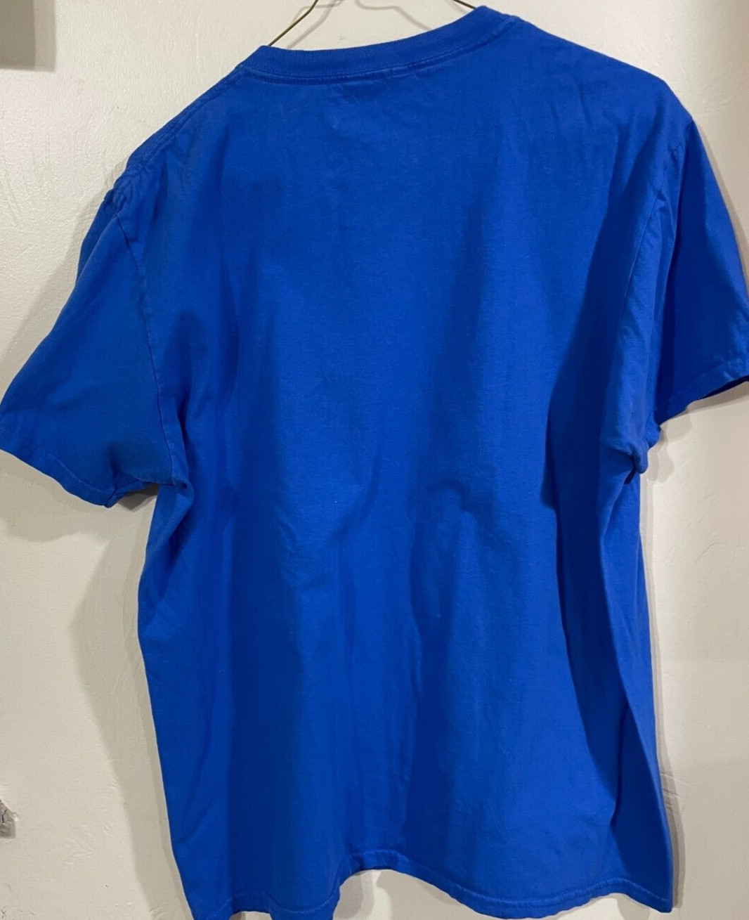 Lootgaming Tshirt Destiny 2 Large Blue Bungie EUC Ghost D2