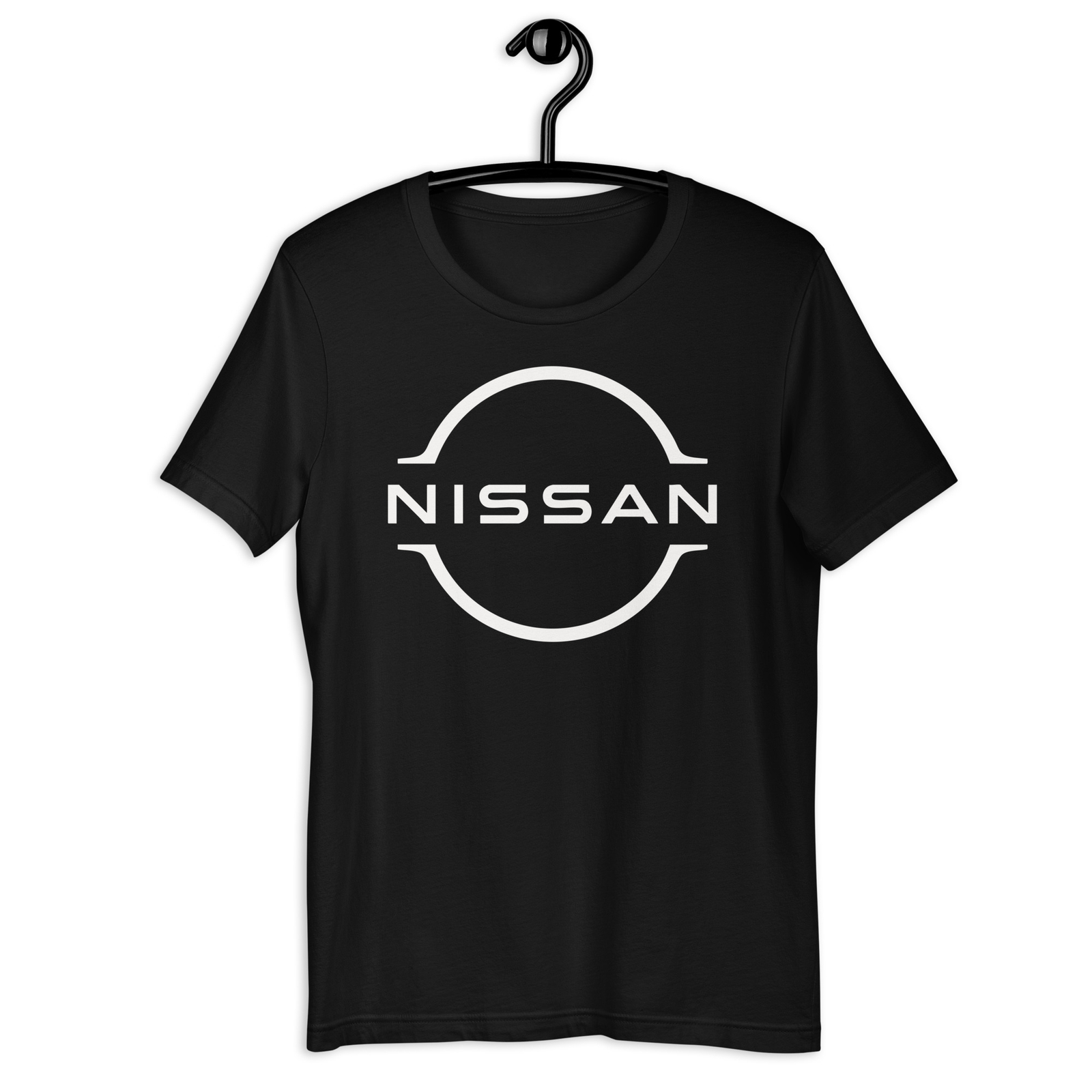 Nissan Logo T-Shirt Car Racing GT-R Tee – 300ZX, Titan, 350Z S-5XL