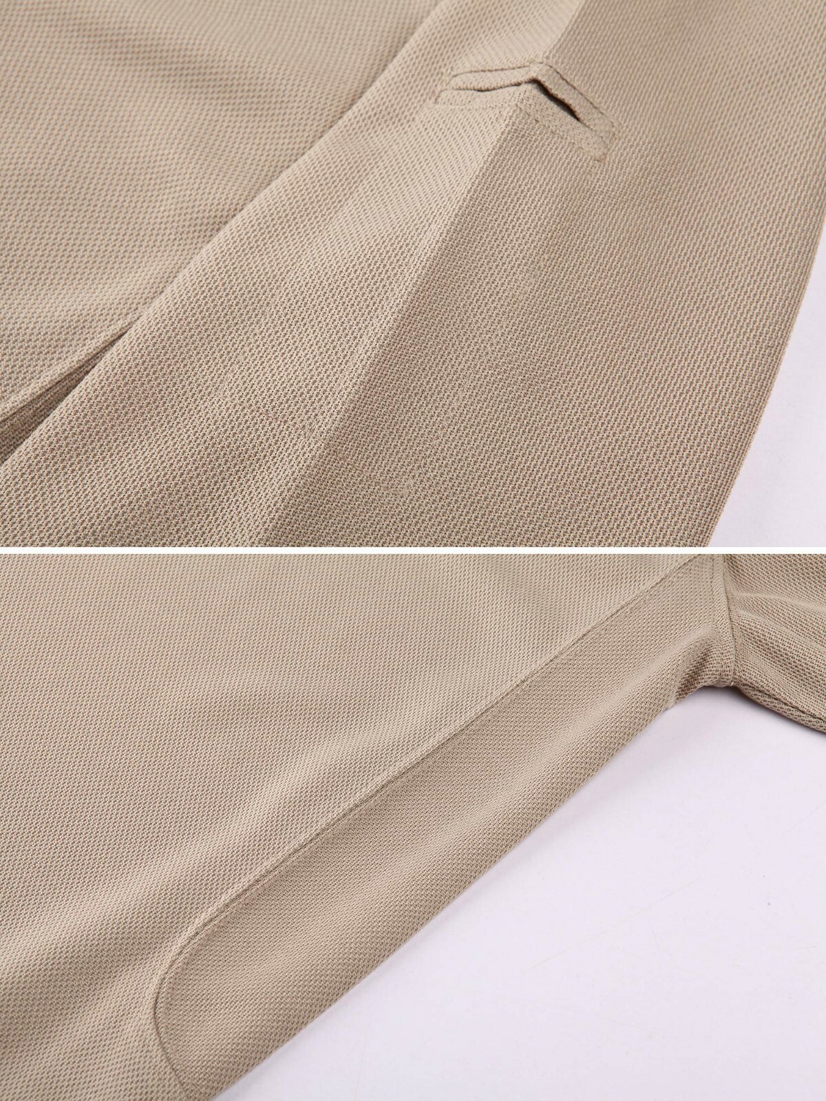 Men’s Long Sleeve Golf Polo Shirts Performance T-Shirts Winter Pullover Workwear