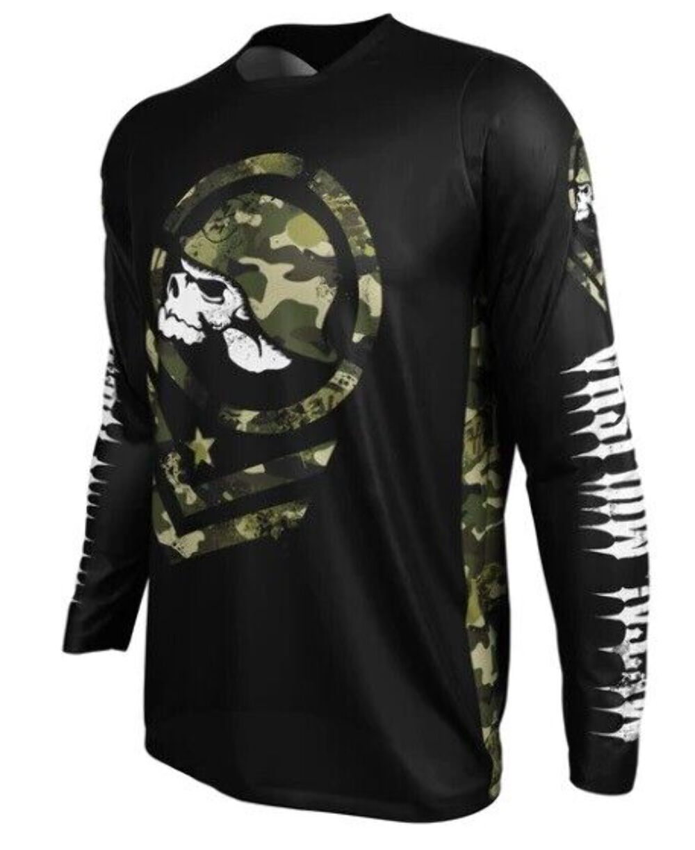 METAL MULISHA OG ICONIC MX RIDING GHOST RIDER JERSEY TOP S M L XL 2XL 3XL 4XL