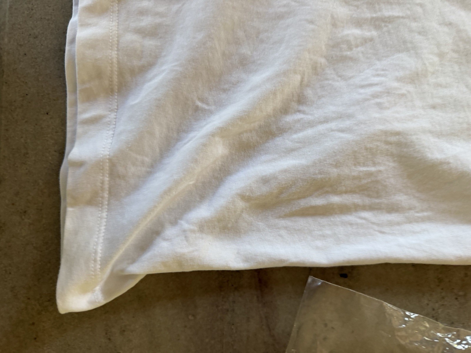 Versace Collection White Nero Stampa Print Crew Neck Short Sleeve T Shirt XXL