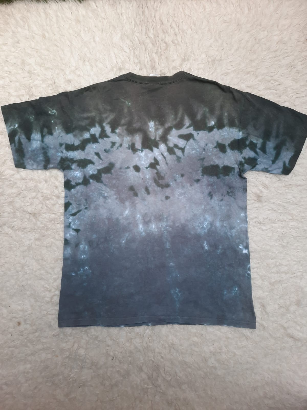 acdc t shirt vintage L