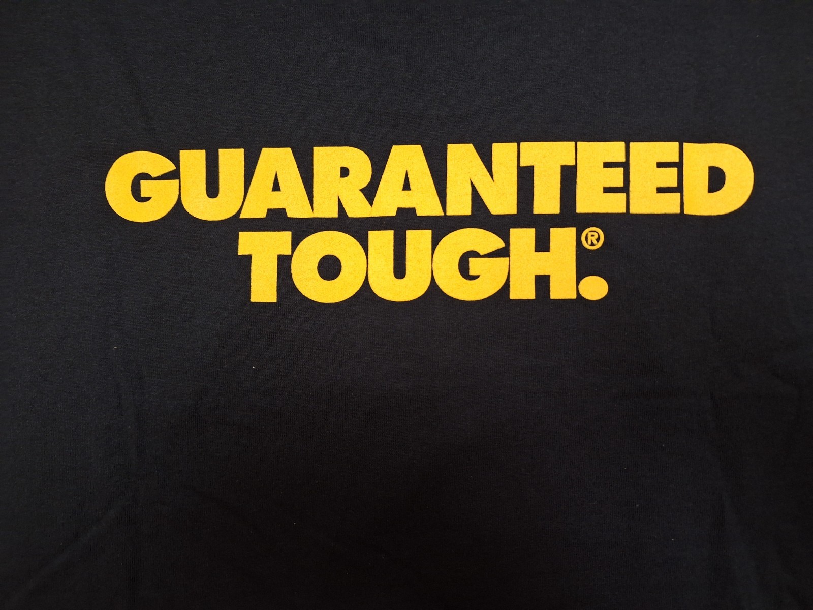 Dewalt T-Shirt Large contractor handy man T-shirt construction tools NEW