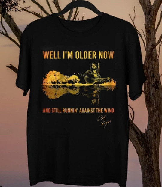 80s Bob Seger Men Women Gift For Fans Classic Short Sleeve Unisex T-Shirt S-5XL