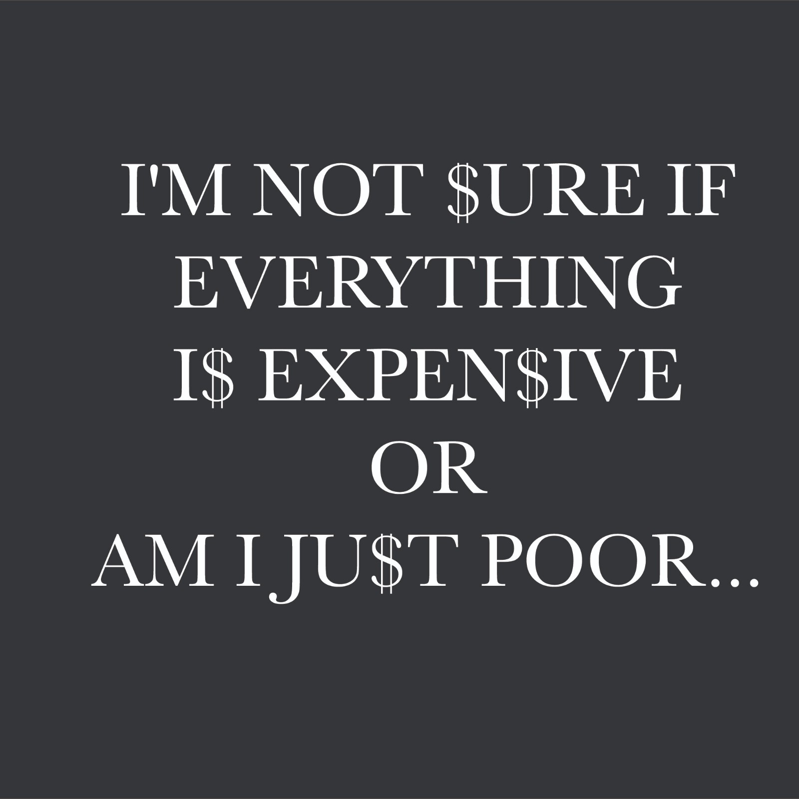 I’m Not Sure If Everything Sarcastic Humor Graphic Novelty Funny T Shirt
