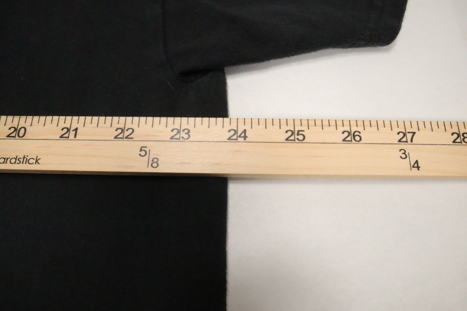 The Office Dwight Schrute “False” Men’s XXL Black T-Shirt T0274