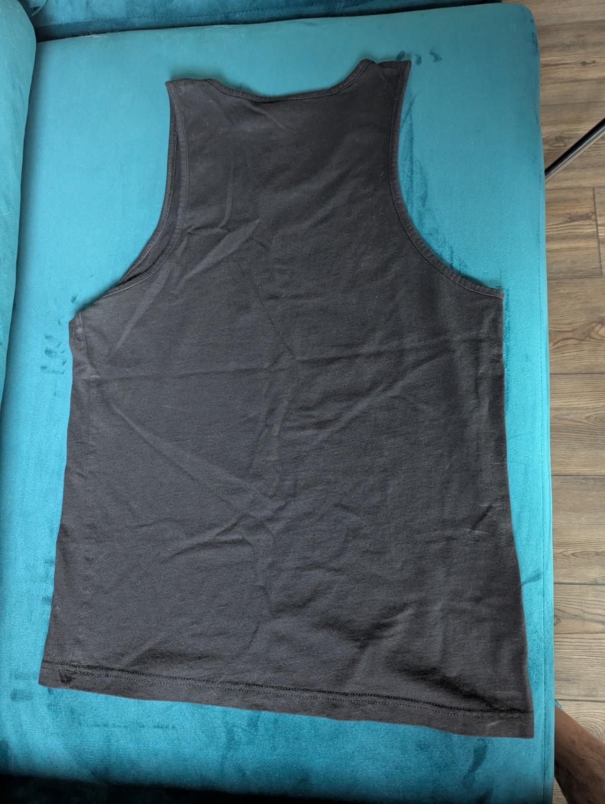 2024 Riot Fest Limited Edition Black Hot Pink Unisex Tank Top – Small