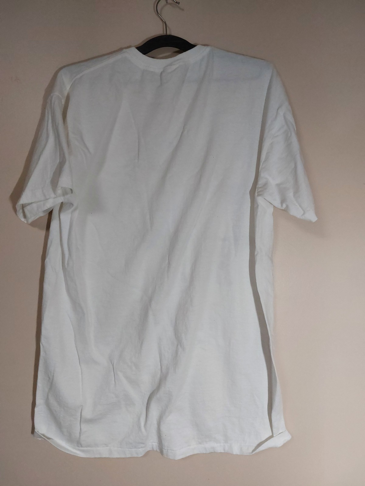 Vintage Milo the Millenium Bug Tick Tock T Shirt One Size
