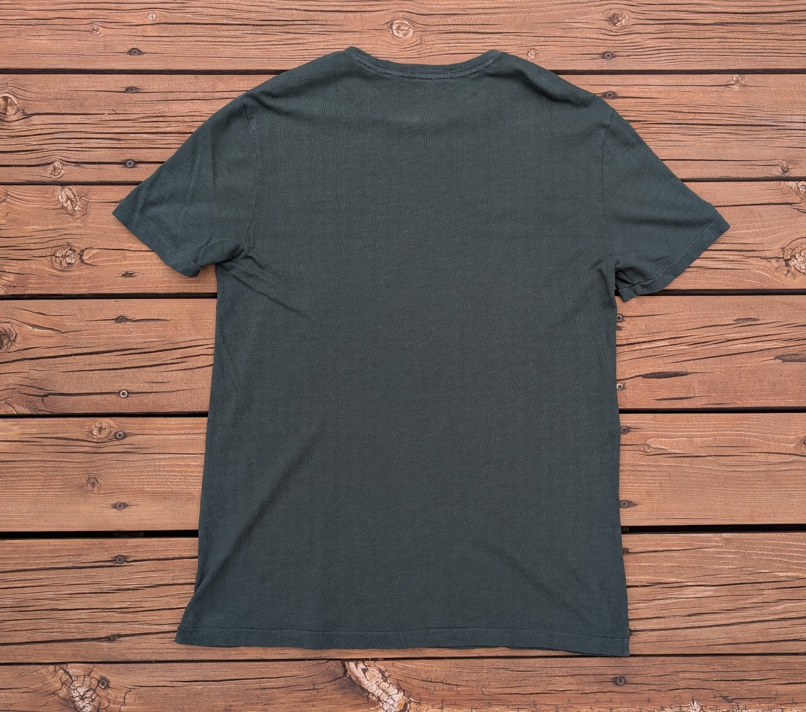 Polo Ralph Lauren State Sportsman License Grizzly Bear Tee Size M WORN ONCE