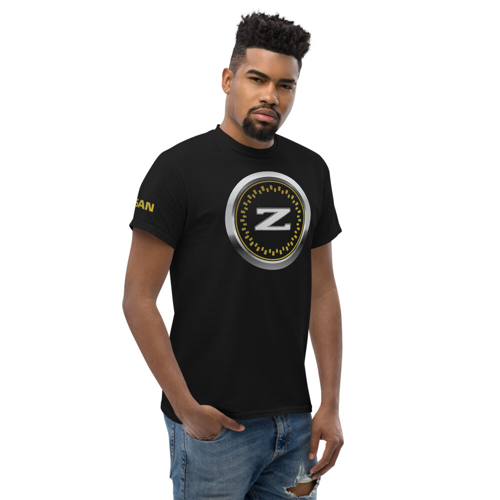 300ZX Z31 Emblem Short-Sleeve Unisex T-Shirt
