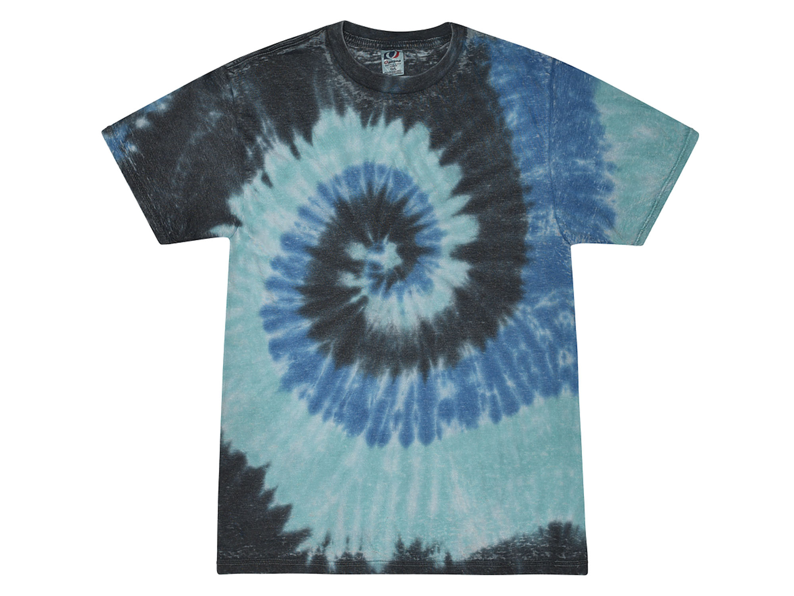 Multi-Color Acid Wash Tie Dye T-Shirts Adult Small to 3XL 100% Cotton