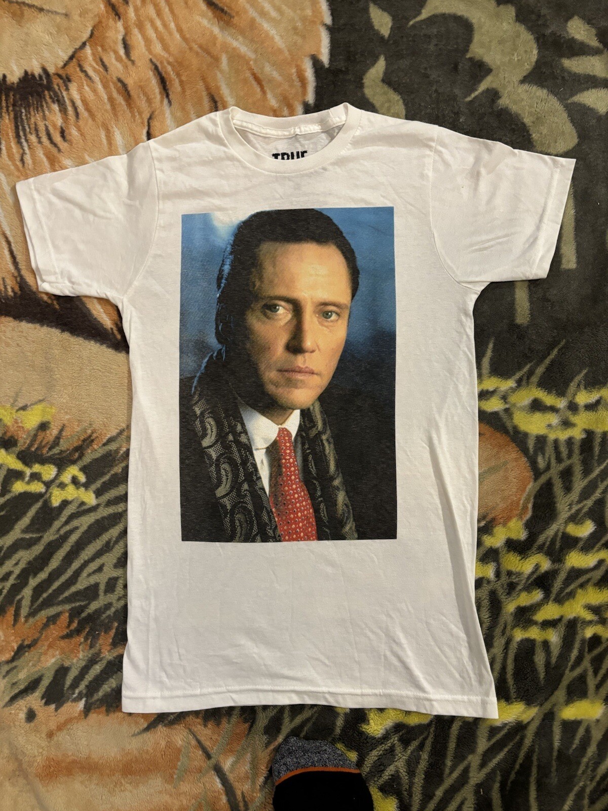 New True Romance T Shirt Sz Small Adult Christopher Walken 80’s Retro Tarantino