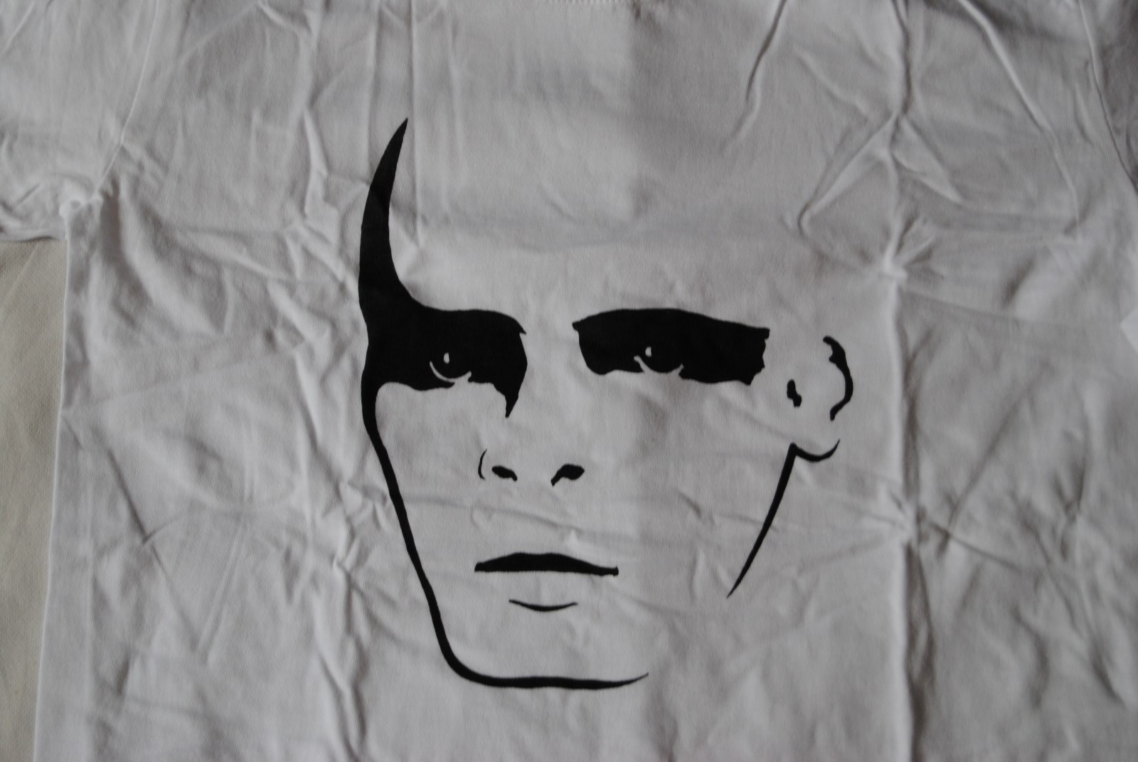 GARY NUMAN ALIEN T SHIRT NEW OFFICIAL TUBEWAY ARMY ARE FRIENDS ELECTRIC CARS