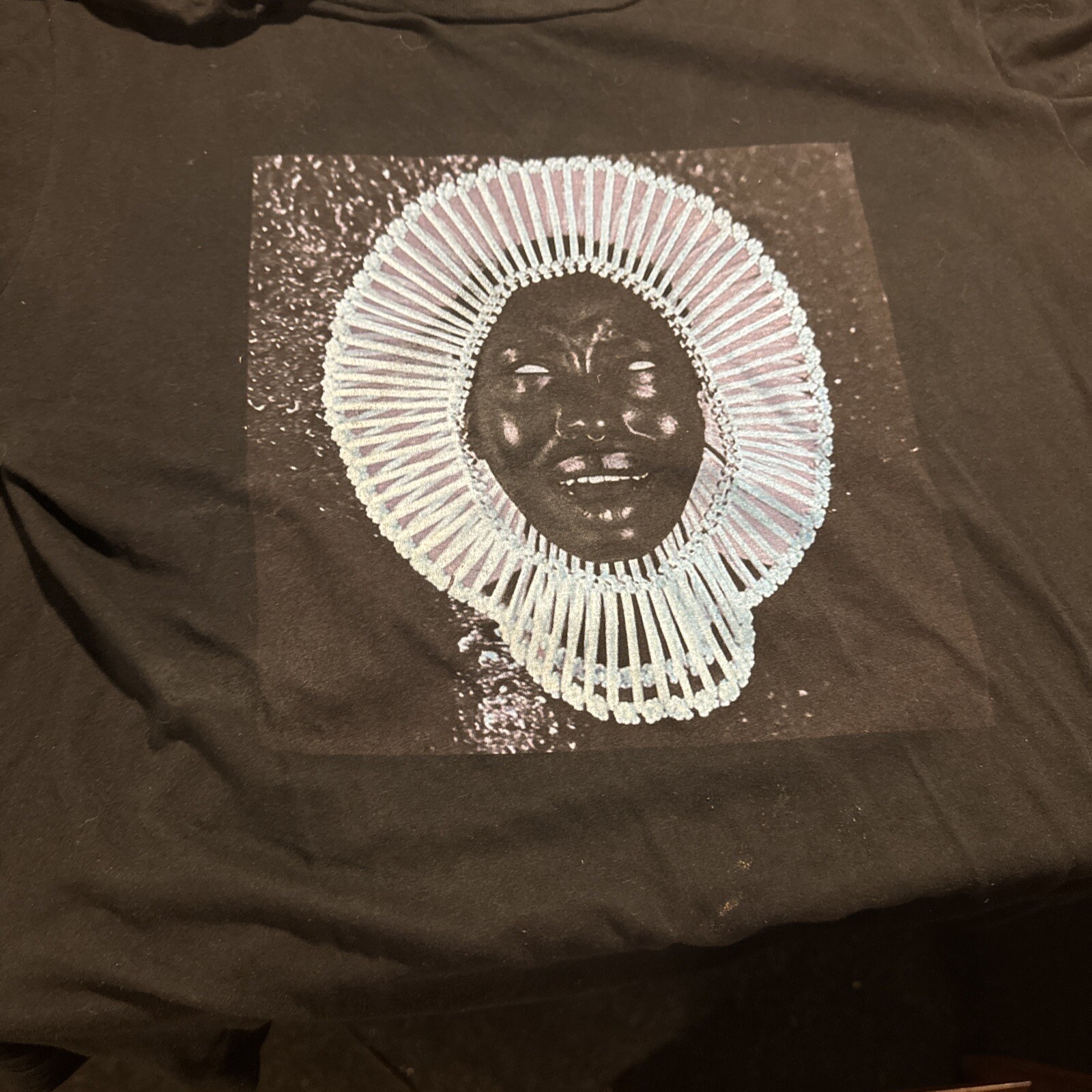 Childish Gambino Awaken My Love Album Cover T-Shirt Donald Glover Size XL