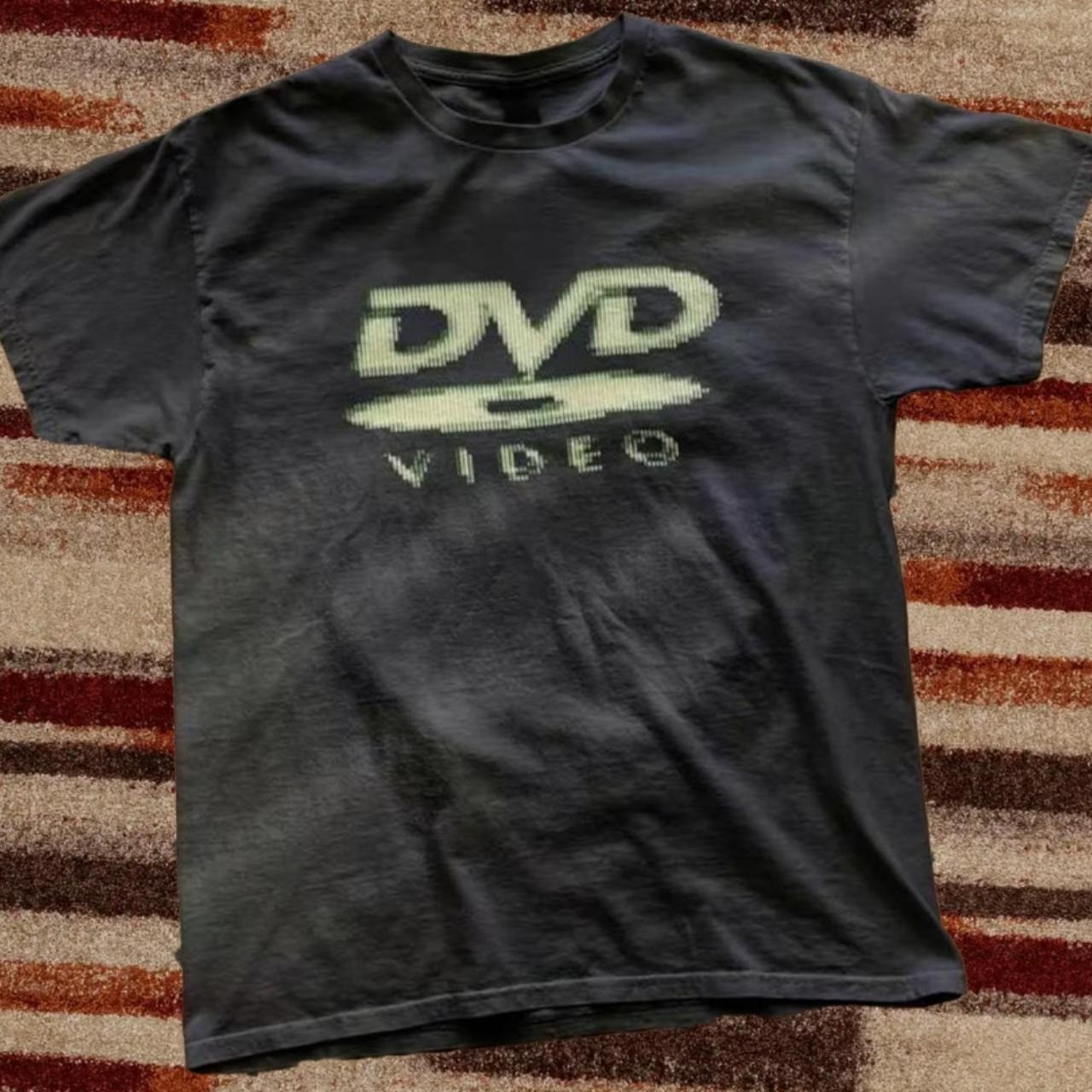 Retro DVD Logo Unisex T-Shirt S-5XL