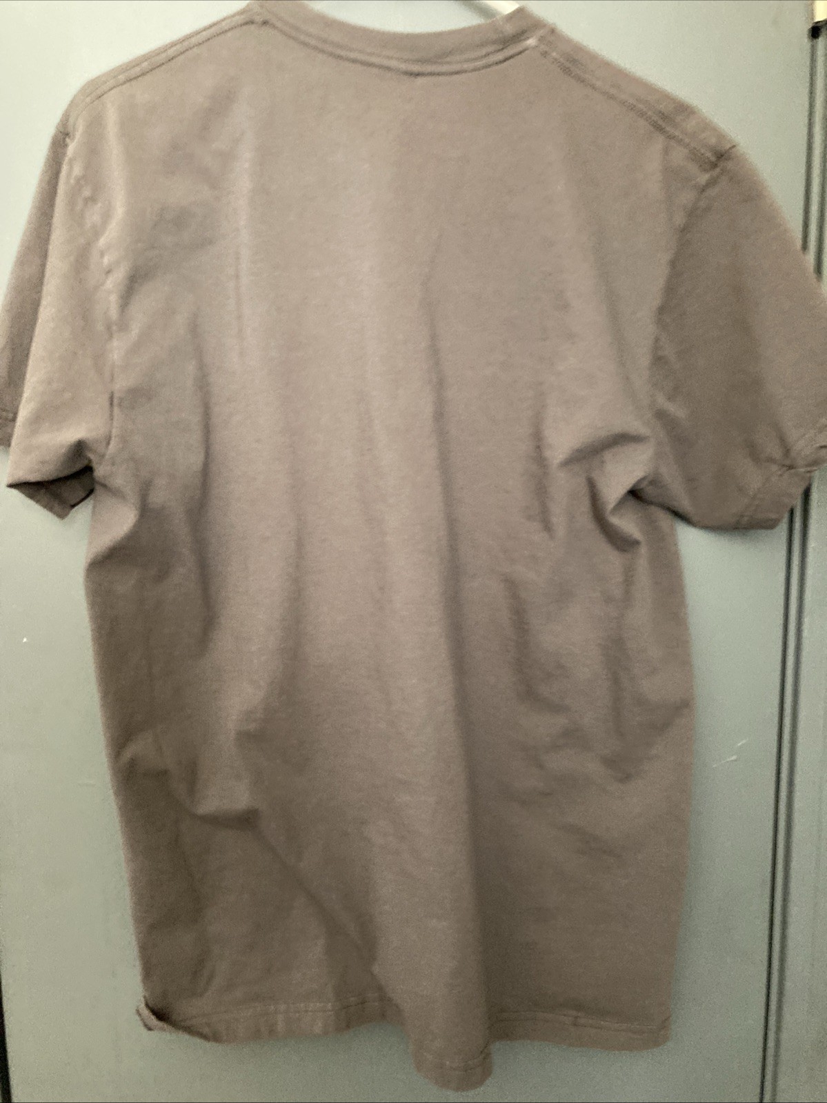 Threadless “Music Box” Design By Phil Wheeler Size Large Gray