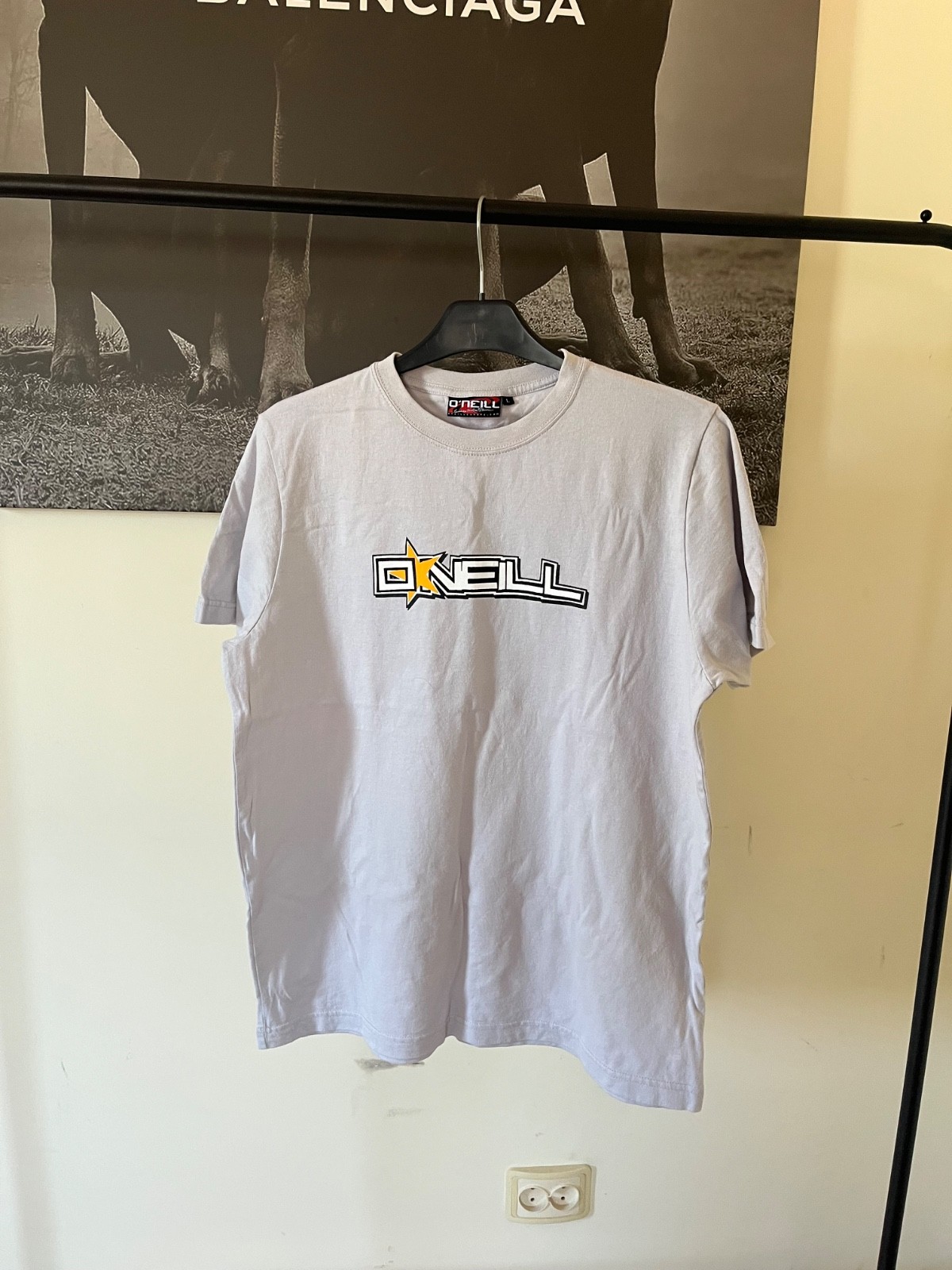 Vintage T-Shirt O’Neill Y2K Hype Size L