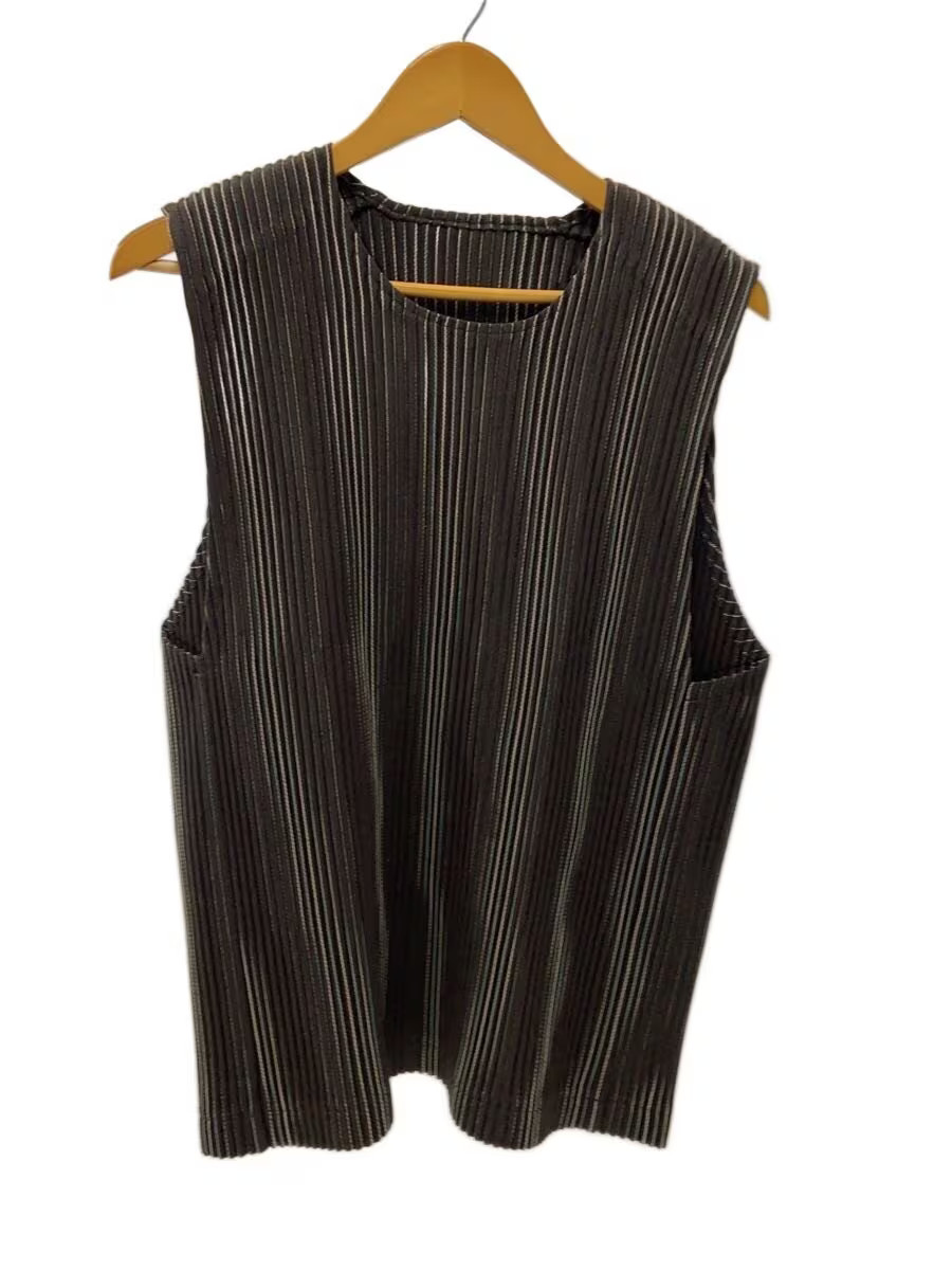 HOMME PLISSE ISSEY MIYAKE Best TShirt black 3