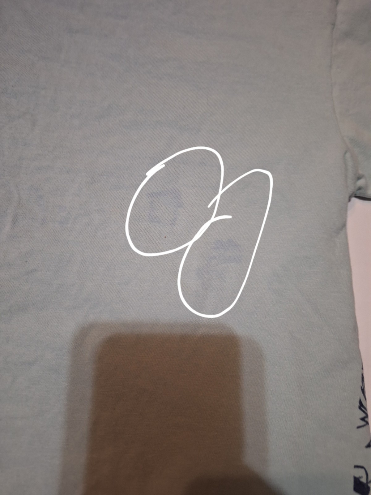 VTG Cartoon Network Fosters Home for Imaginary Friends Shirt M Flaws