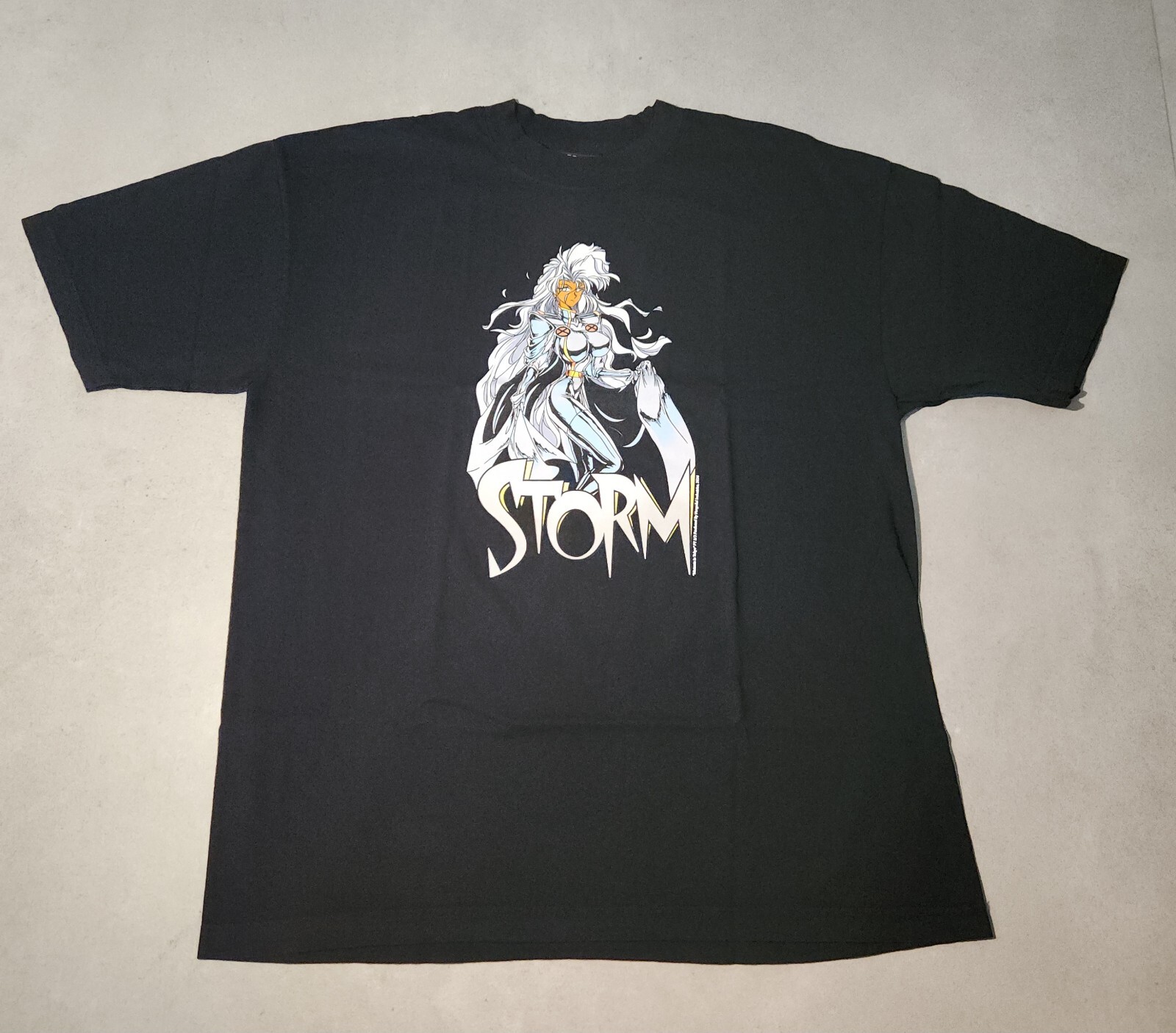 Vengeful Industries – “Mutants In Tokyo C” LAA Black L Screen Printed T-Shirt