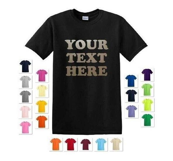 Buy 2 get 1 FREE.Custom T-Shirt (XS, S, M, L, XL, XXL options)