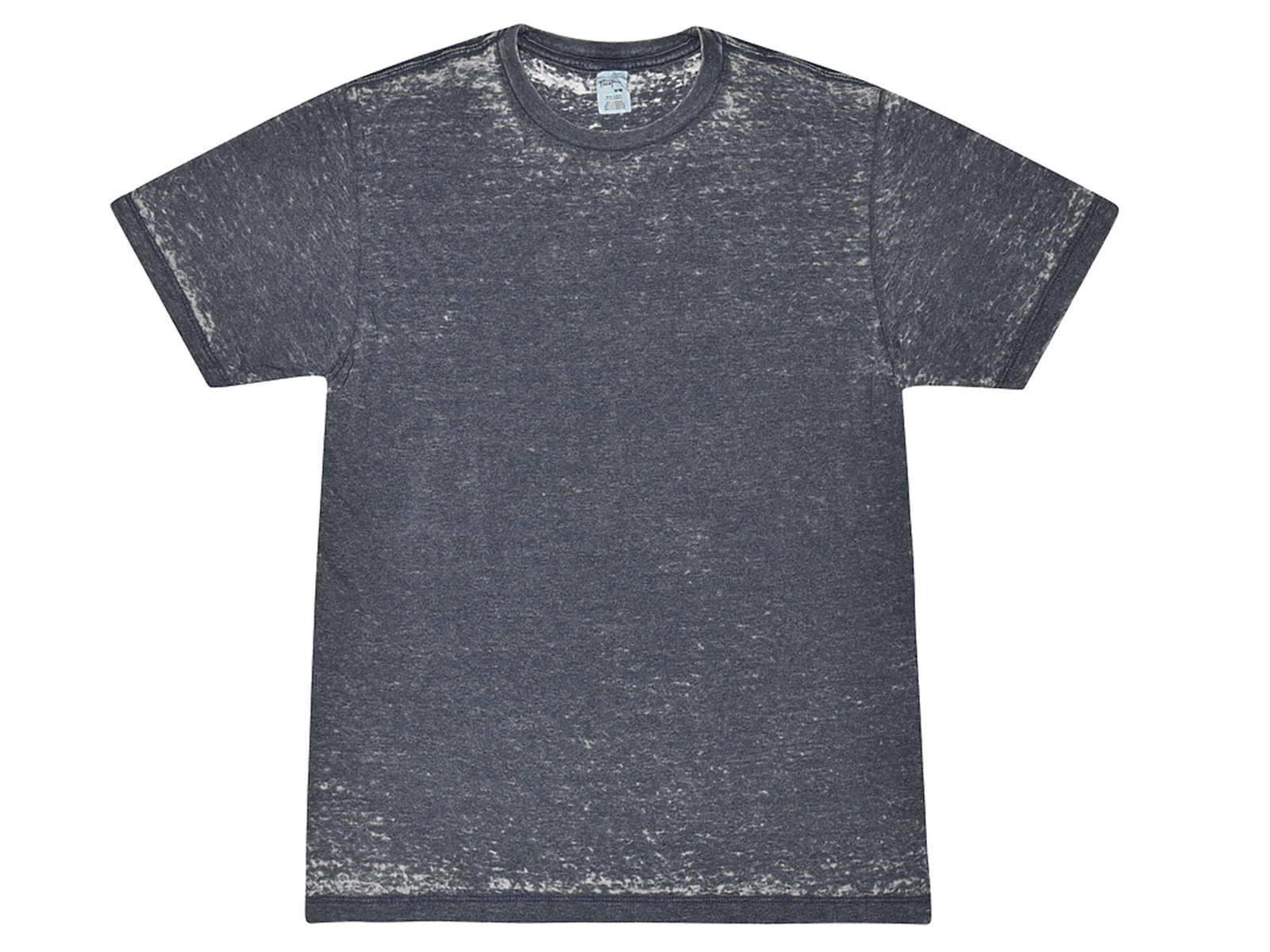 Multicolor Acid Wash T-shirts Adult S – 3XL Short Sleeve 60/40 Cotton/Polyester