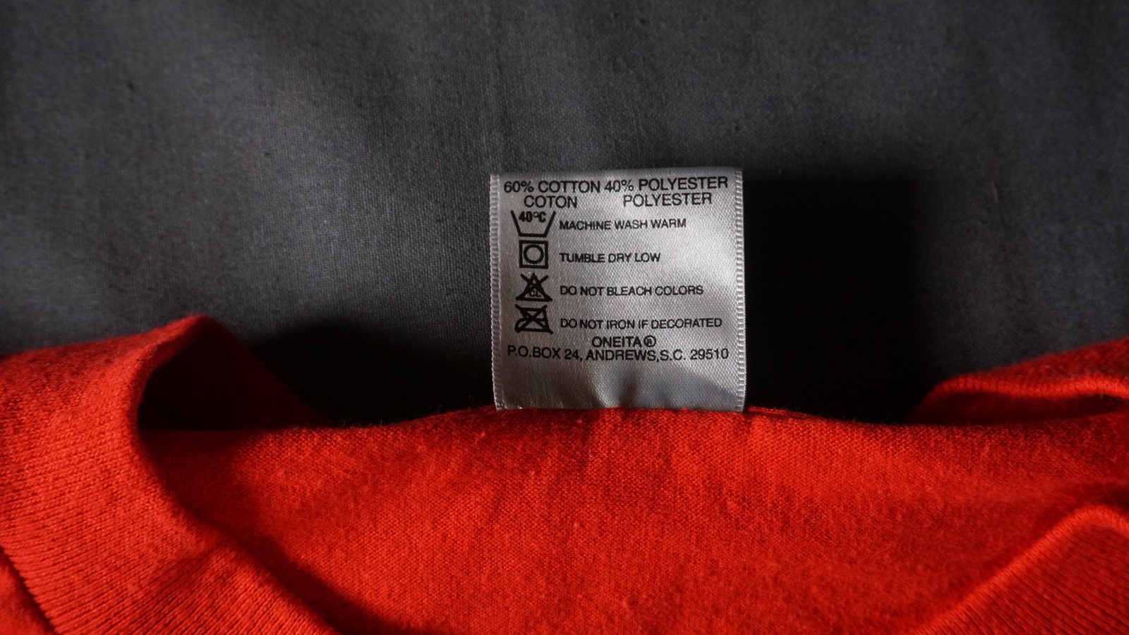 Vintage Trans Alaska Pipeline Shirt Mens Large Red Fairbanks Alaska Souvenir 90s