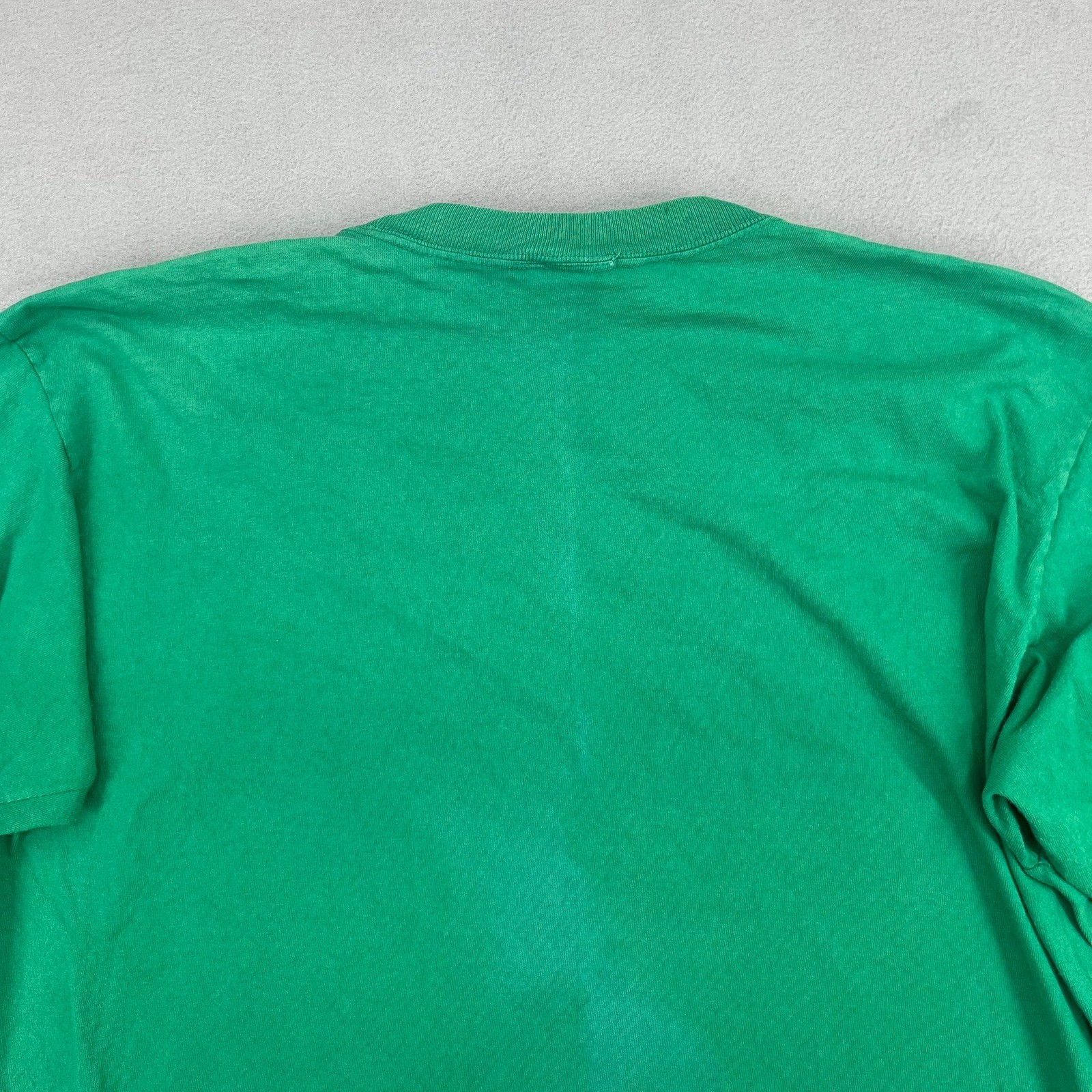 Disney Lion King Simba Nala Vintage Green Graphic T-Shirt Sun Sportswear M/L Vtg