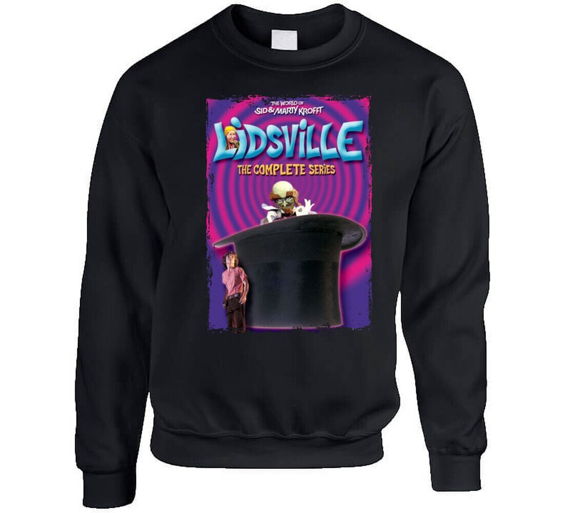 Lidsville Tv Series T Shirt