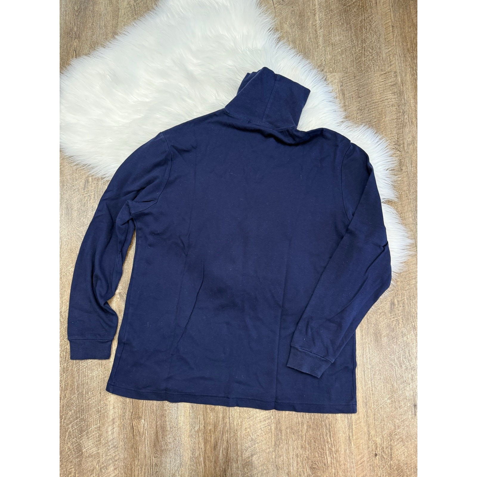 Vintage John Ashford Long Sleeve Turtleneck – Size L