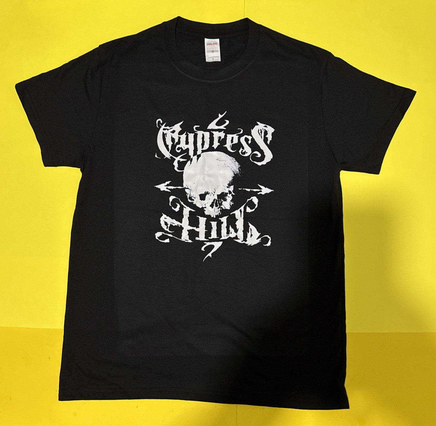 CYPRESS HILL T SHIRT – BRAND NEW – FREE SHIPPING * BEASTIE BOYS * ICE CUBE