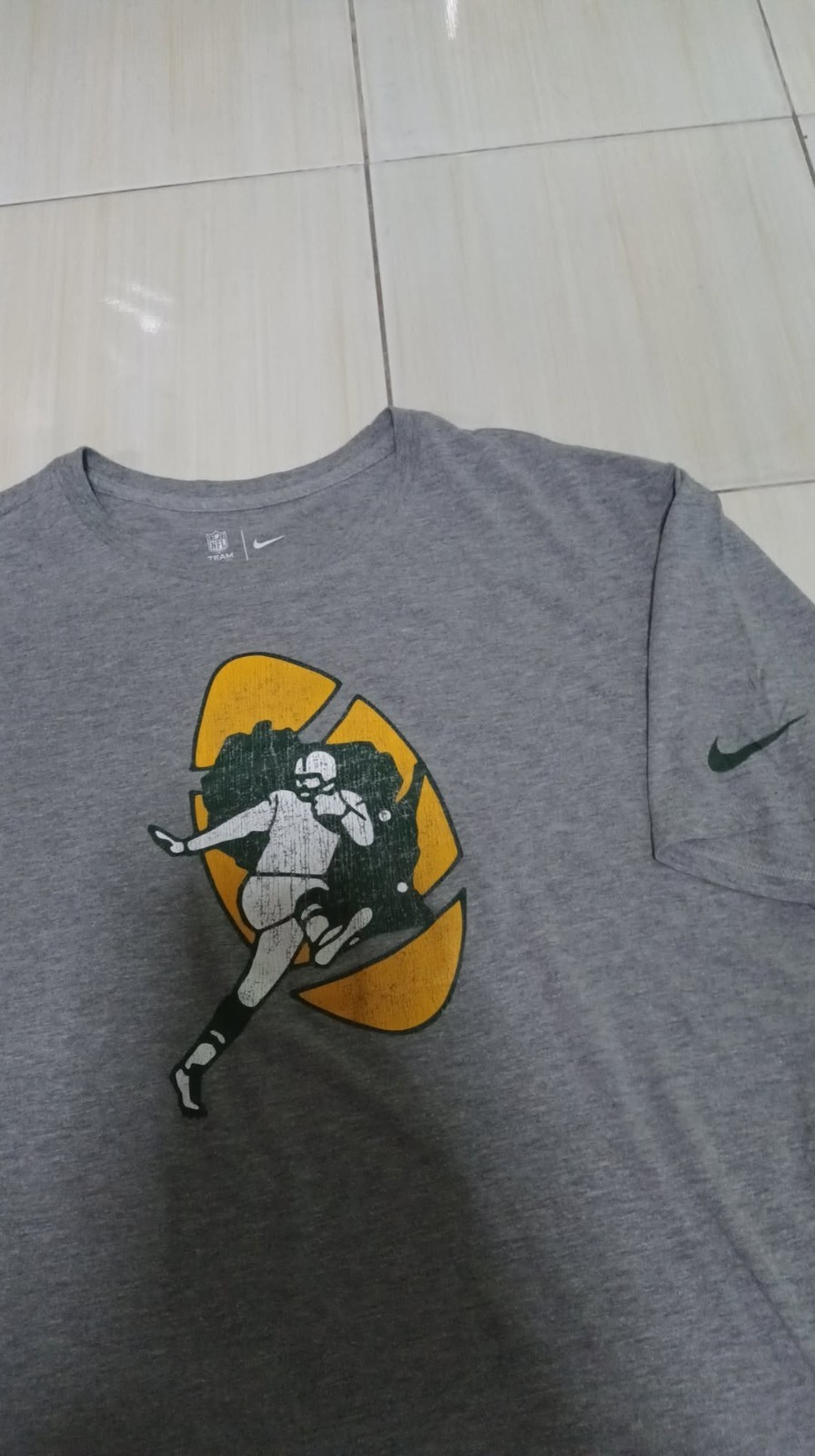 Men’s Green Bay Packers Nike t shirt size XL