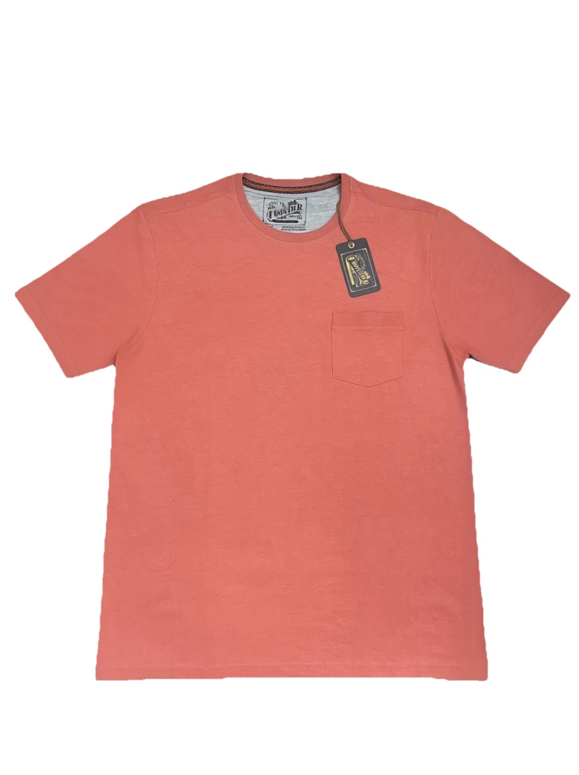 Frontier Threads Pocket T-Shirt Men’s