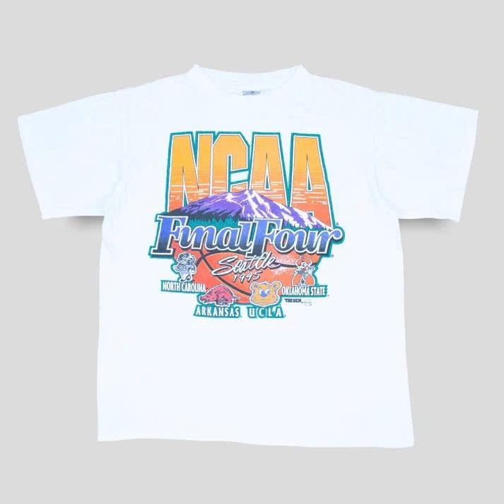 Comfort Colors® 1995 NCAA Final Four Seattle Vintage T-Shirt