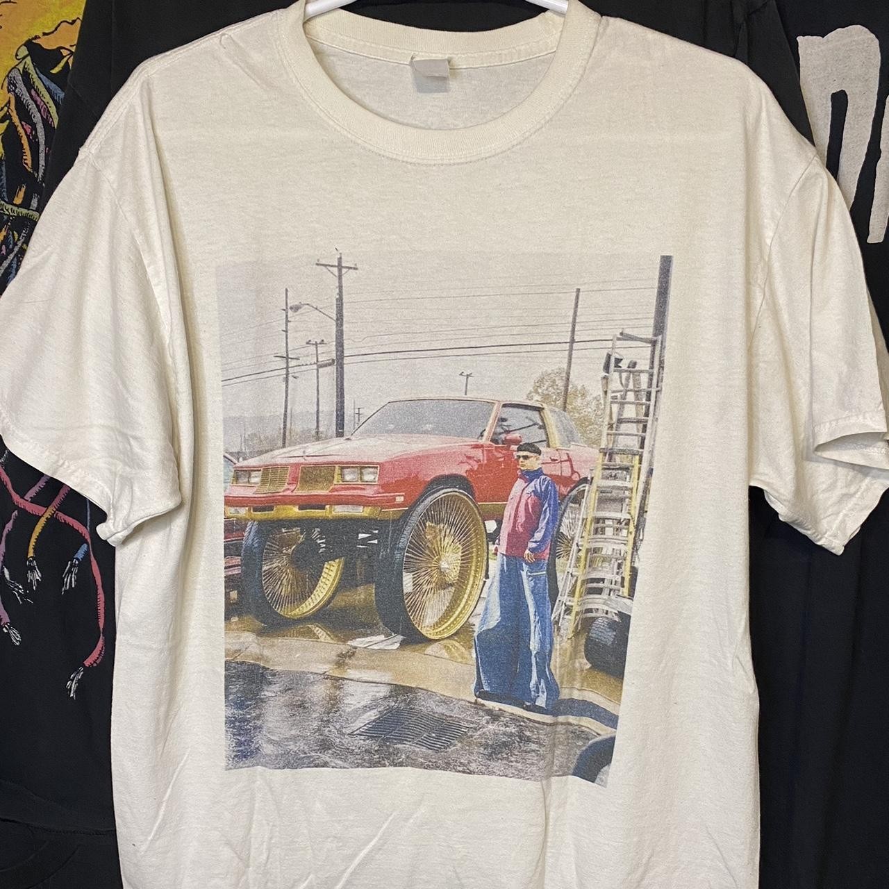Oliver Tree White Classic Shirt Short Sleeve Unisex Tee