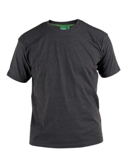 D555 Men’s Premium Weight Combed Cotton Tee Flyers in 9 Color Options 2XL – 10XL