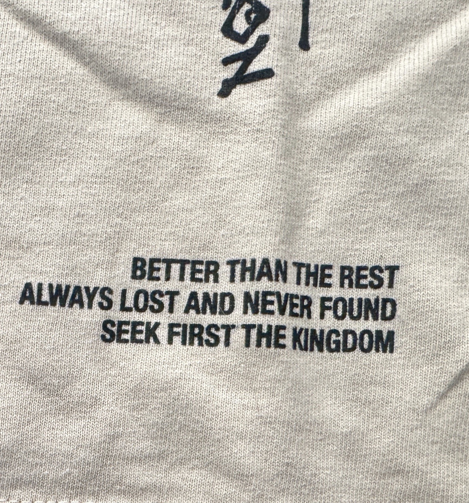 CVLA “Evolve” Graphic Tee — NWOT