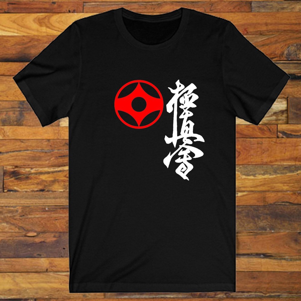 Karate Kyokushin OSU Japan Martial Arts Men’s Black S-5XL