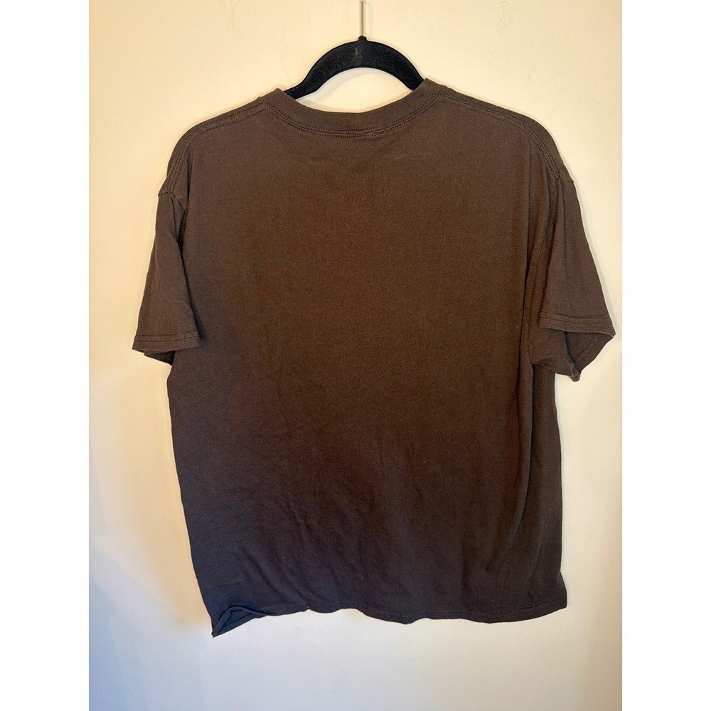 CVLA x Marvel Deadpool Wolverine Best Bubs Graphic T-Shirt Brown Mens Large