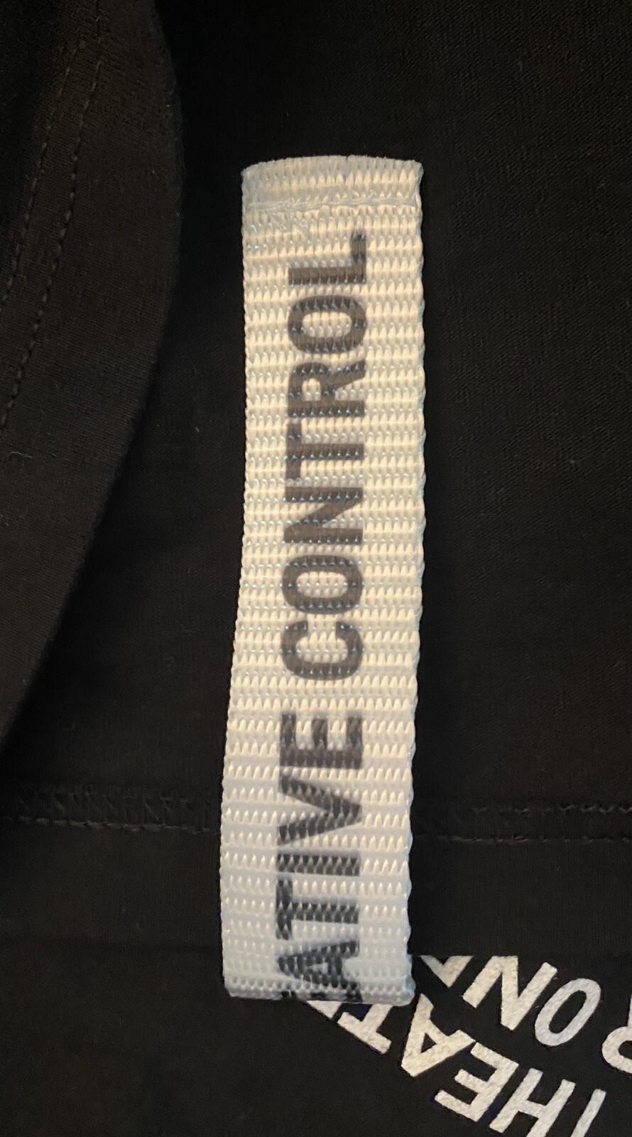 Kanye West x Creative Control Jeen-Yuhs Shirt Black 2XL Limited Supply 2/10/22