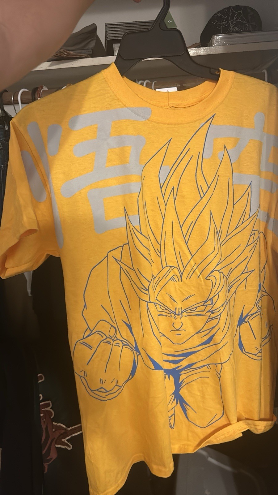 Dragon Ball Z Gomu Shirt