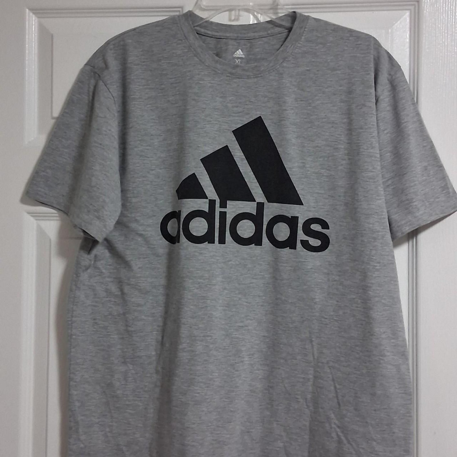 Adidas Men’s Grey T-shirt