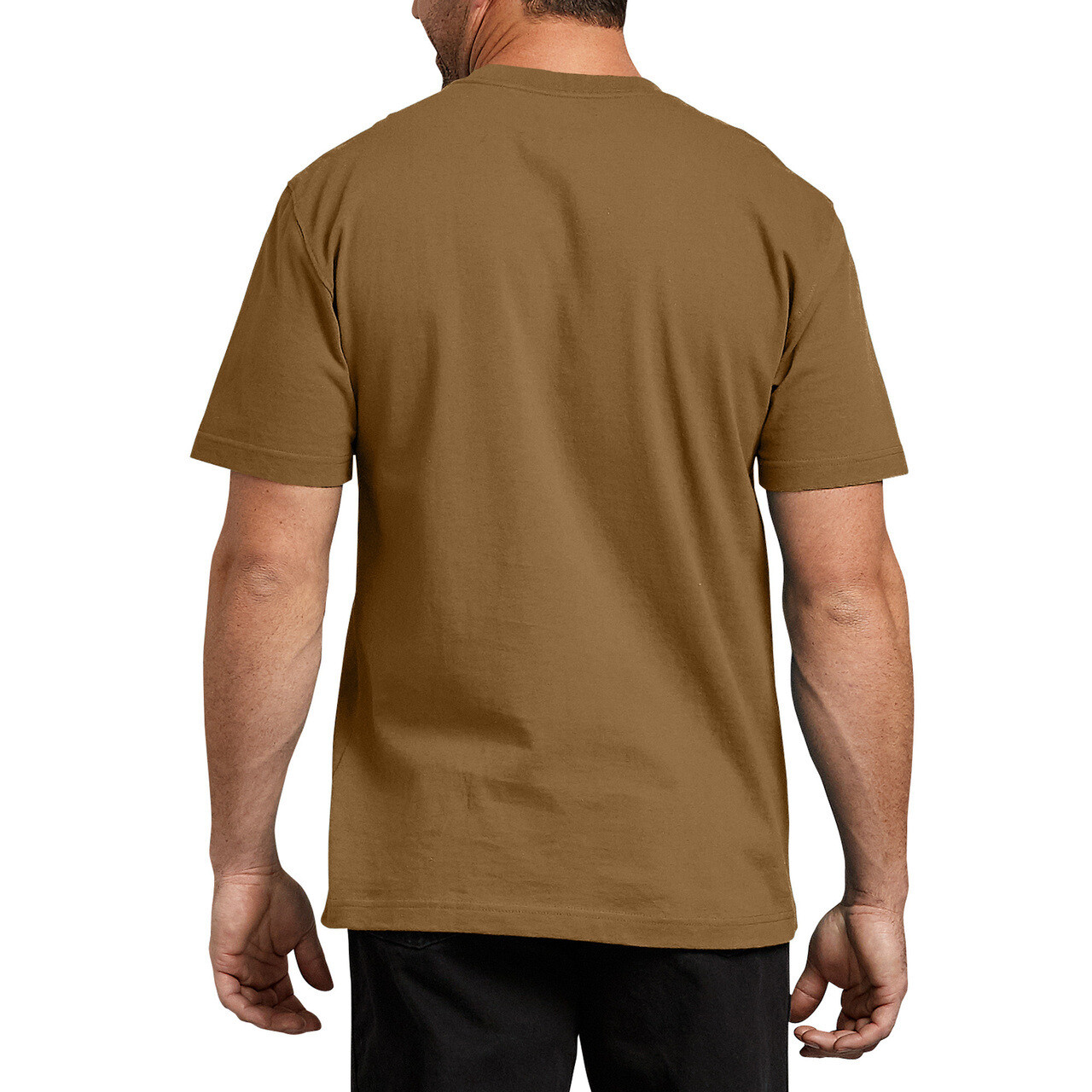 Dickies Short Sleeve Heavyweight 100% 7oz Cotton Pocket Tee