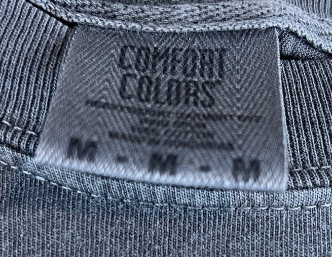 Confort Colors T Short In My Official Teens