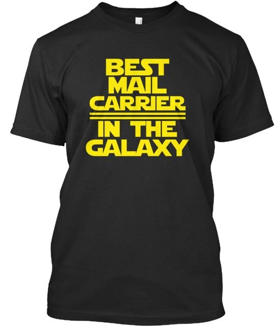 Best MC in the Galaxy T-Shirt Made USA Size S to 5XL