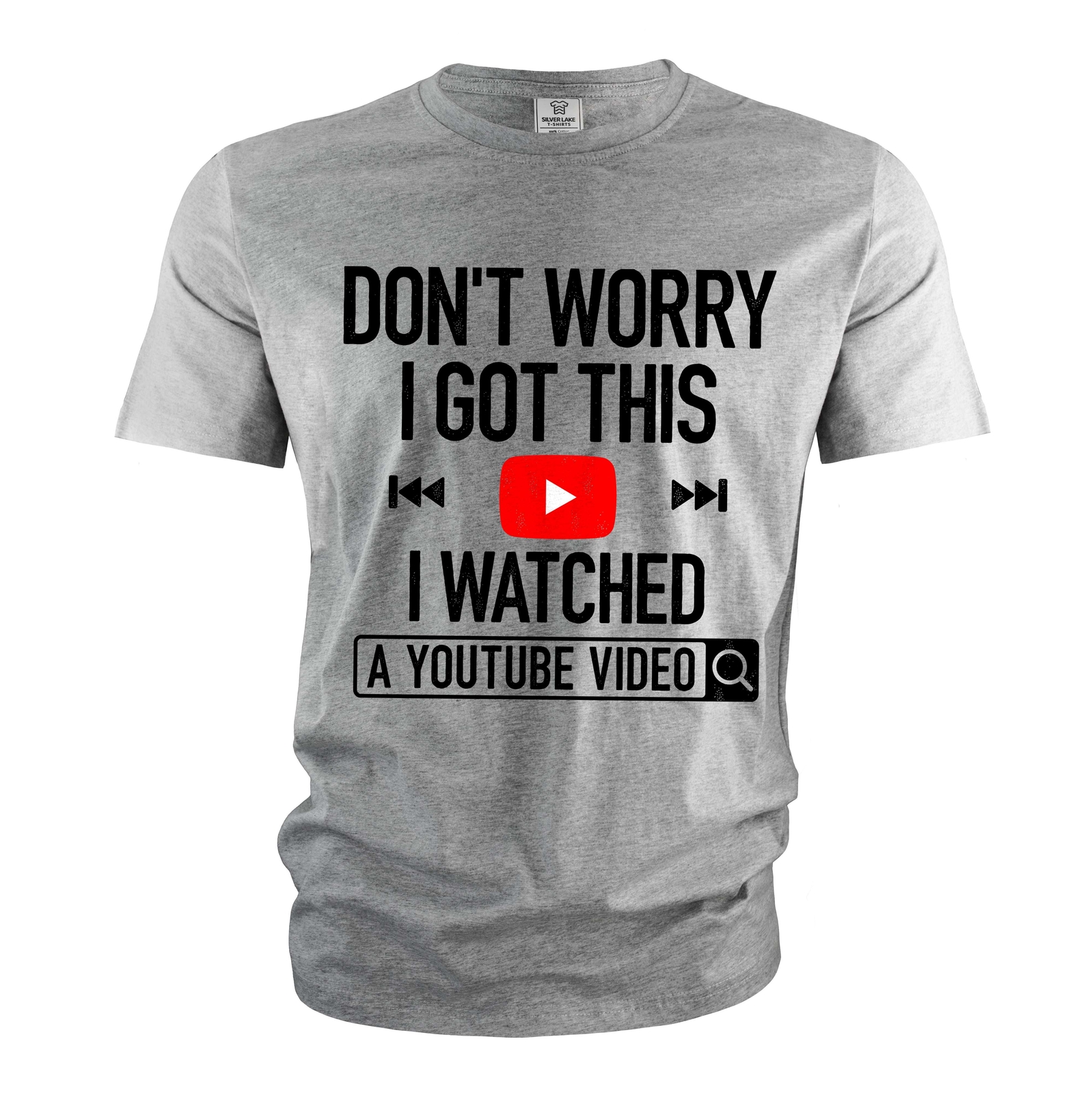 Men’s Funny T-shirt DIY Shirt Mechanic Engineer Garage T-Shirts Humorous Gifts