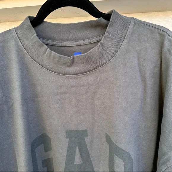 Yeezy Gap Engineered By Balenciaga Dove Long Sleeve Tee