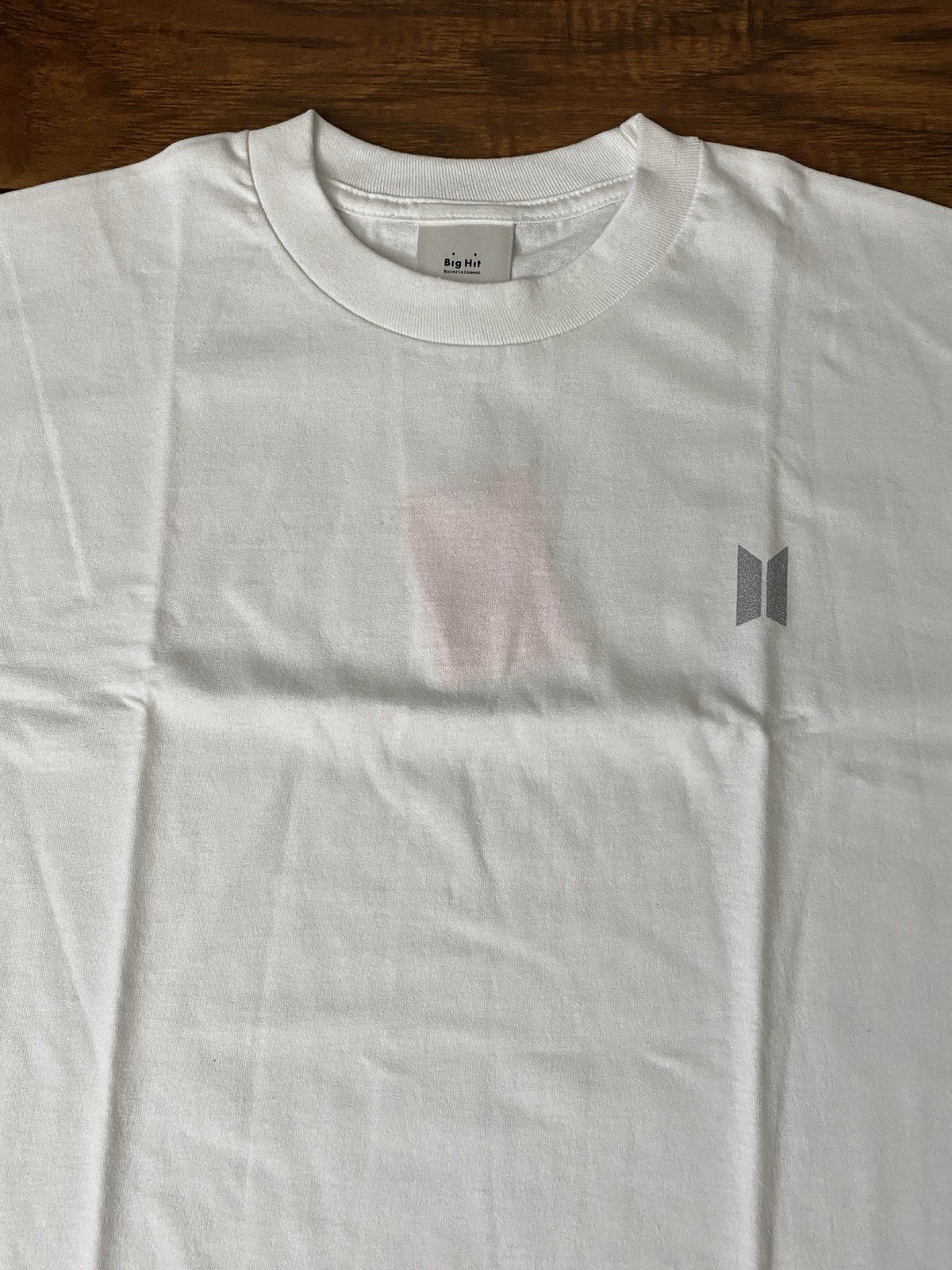 Official BTS Beyond The Scene Men Women Kpop T-Shirt Made In USA NWT Size 1 (S)