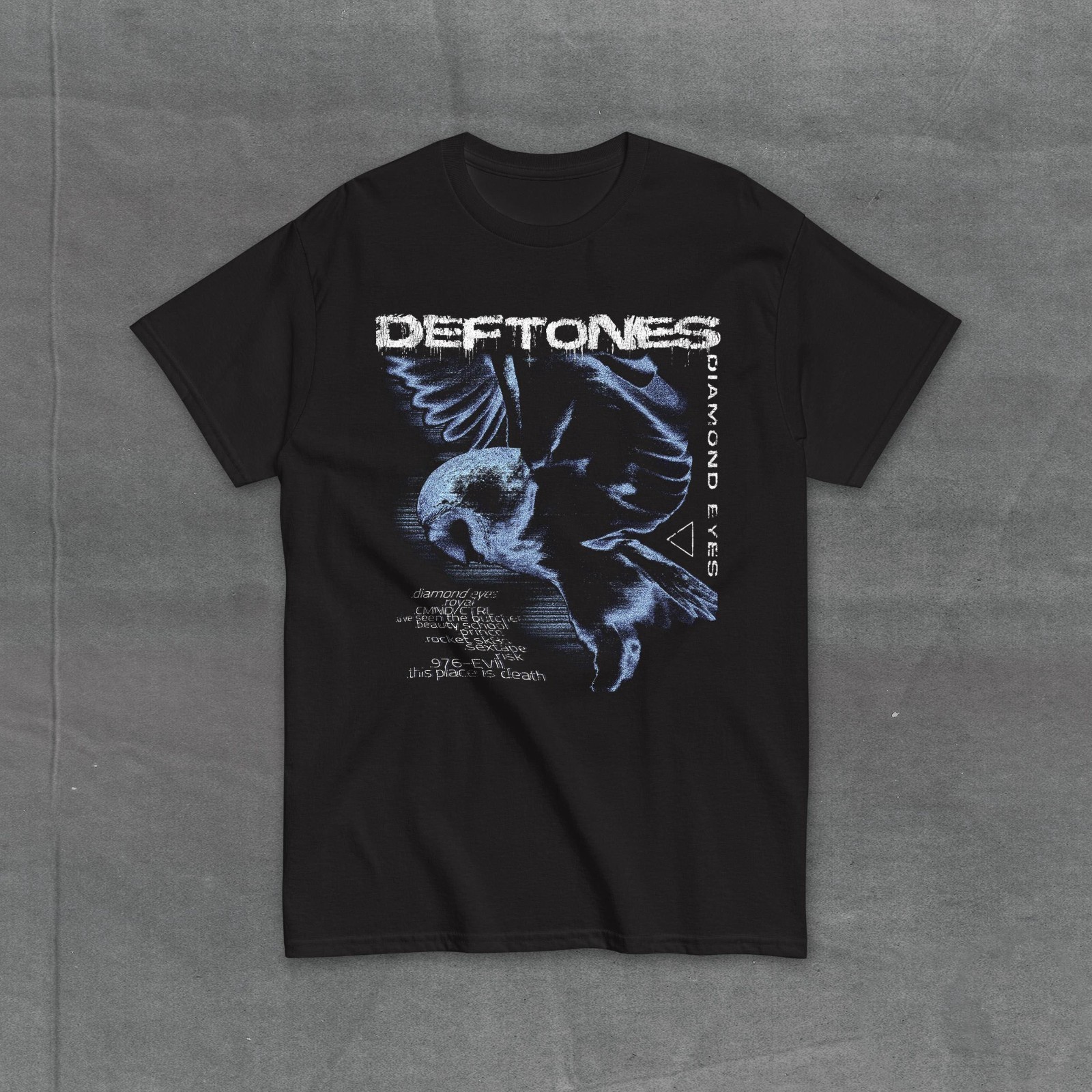 New Deftones Diamond Eyes Collectors Gift For Fans Unisex S-5XL Shirt CA140