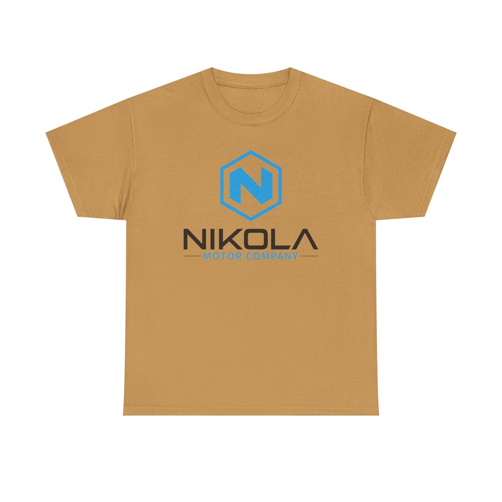 Nikola Corporation T-Shirt Bankrupt Electric Truck Company Logo Tee